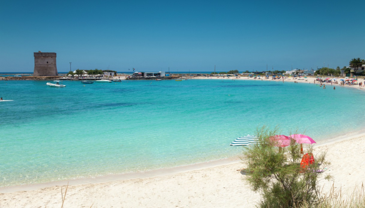 Porto Cesareo tradizione e bellezze