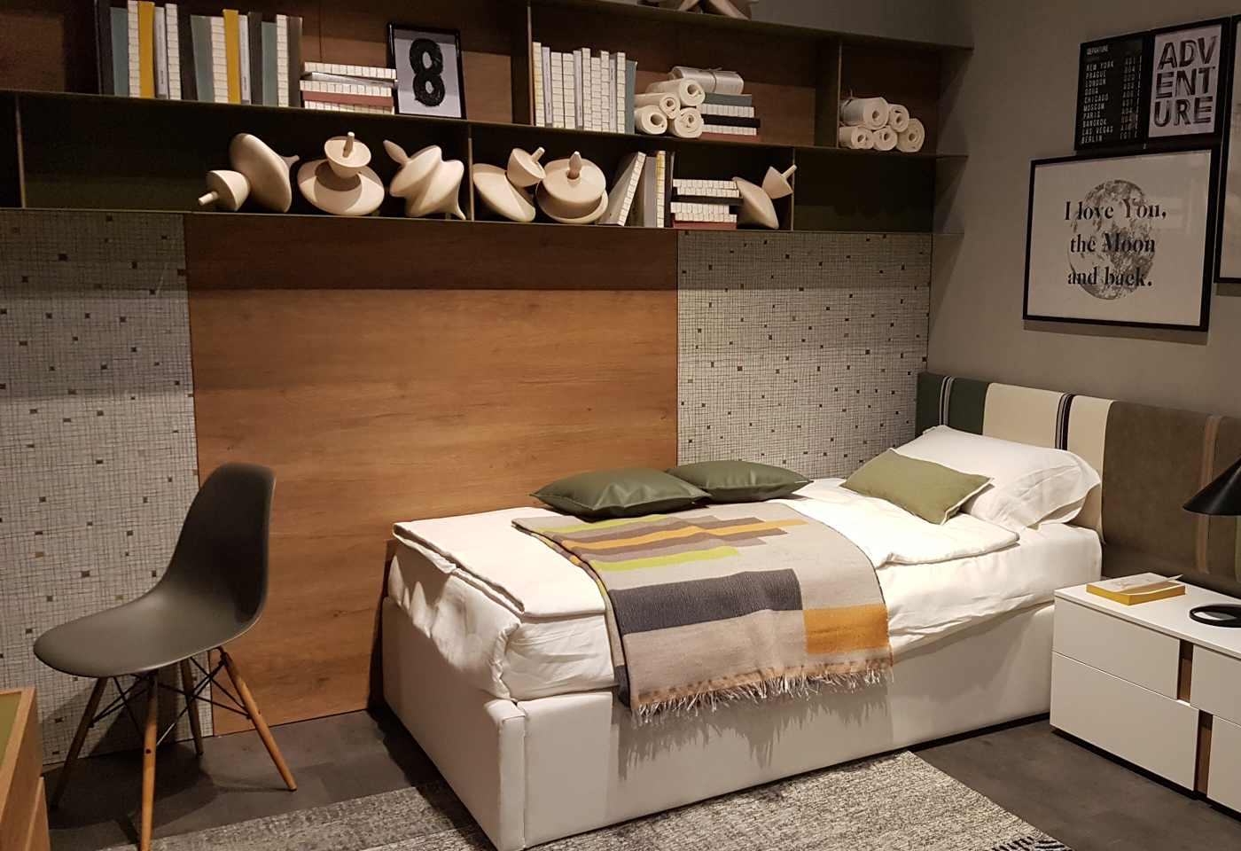 Camere per ragazzi: le soluzioni d’arredo