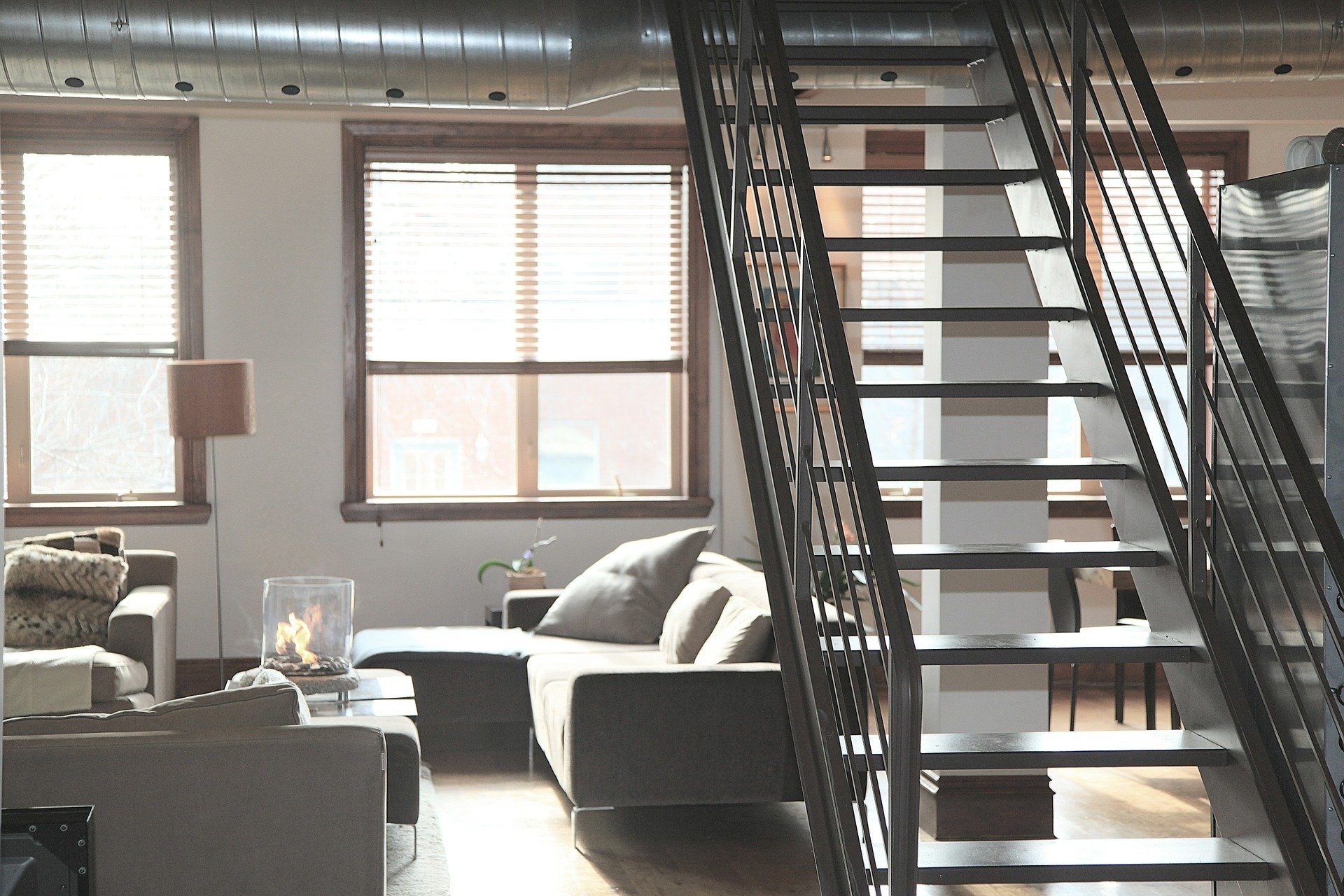 Arredamento loft. Come renderlo originale