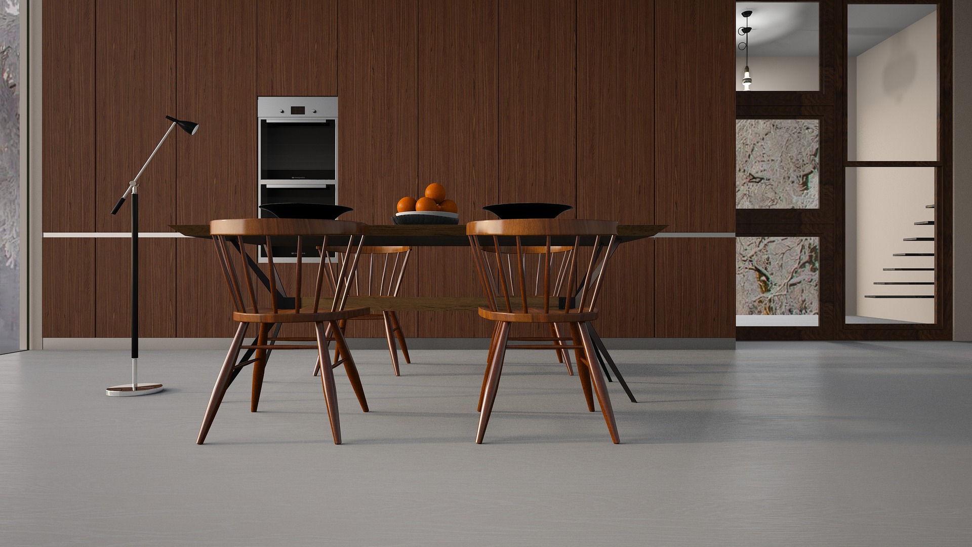 Sedie per cucina: come sceglierle. Alcuni consigli