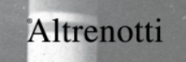 Altrenotti